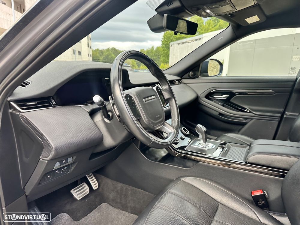 Land Rover Range Rover Evoque 2.0 D150 AWD R-Dynamic S Auto - 25