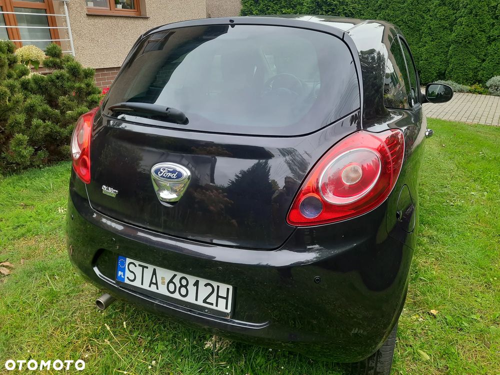 Ford KA 1.2 Start-Stopp-System Cool & Sound Edition - 8