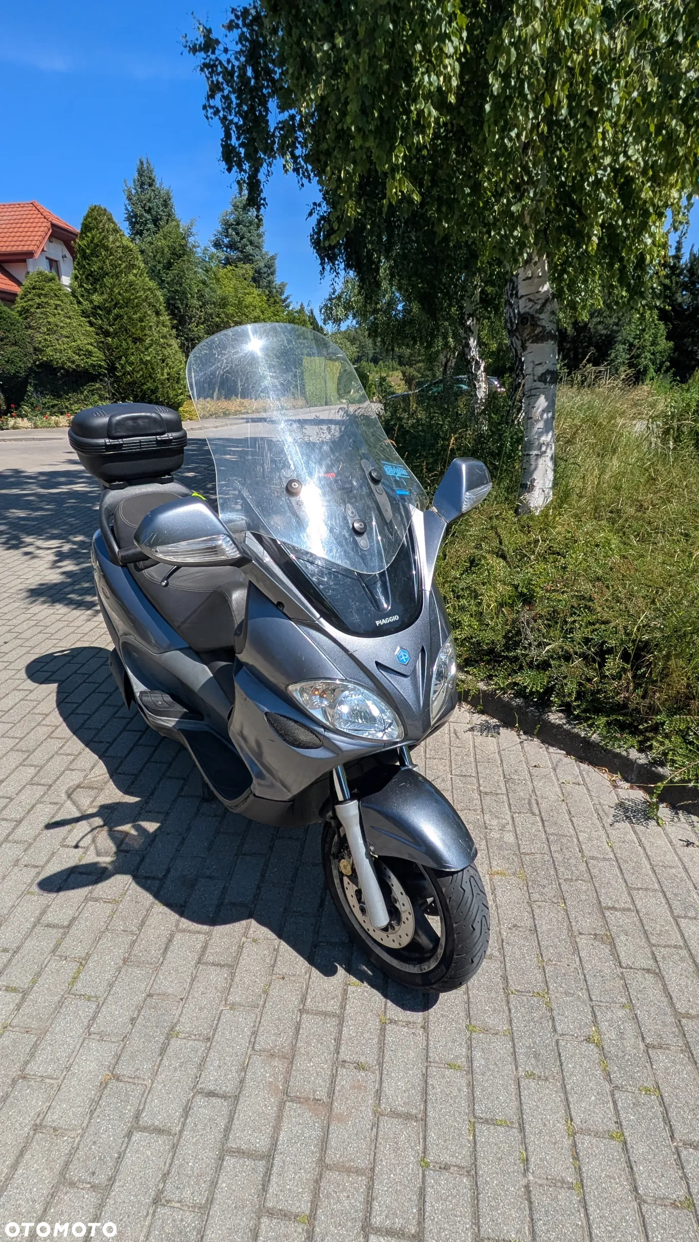Piaggio X9 - 5