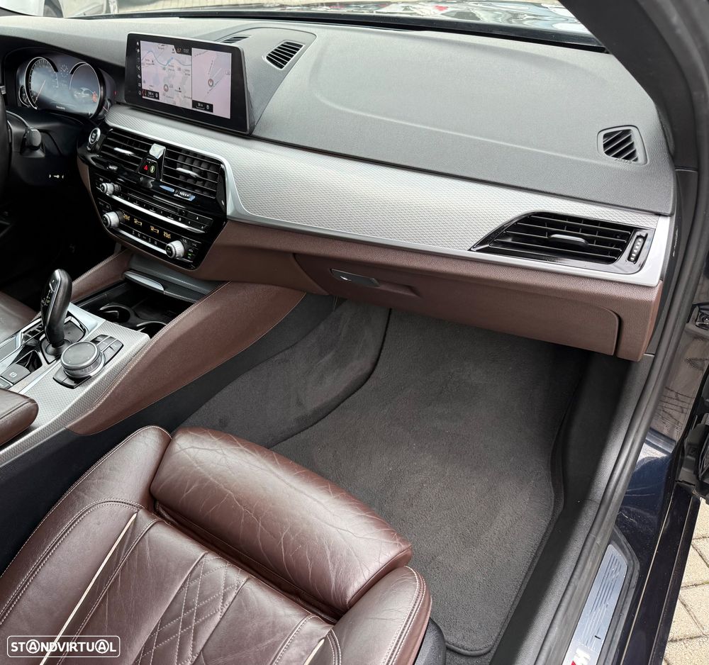 BMW 520 d Pack M Auto - 20