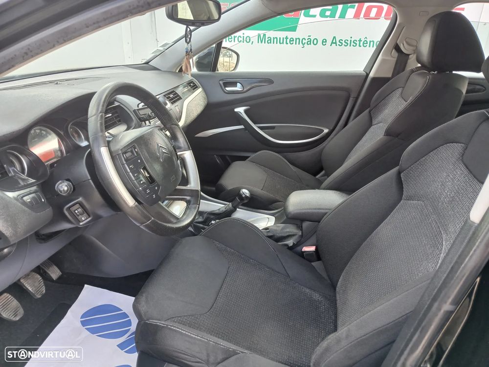 Citroën C5 1.6 HDi Exclusive - 16
