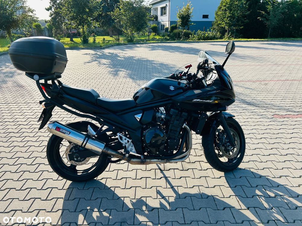 Suzuki Bandit - 6