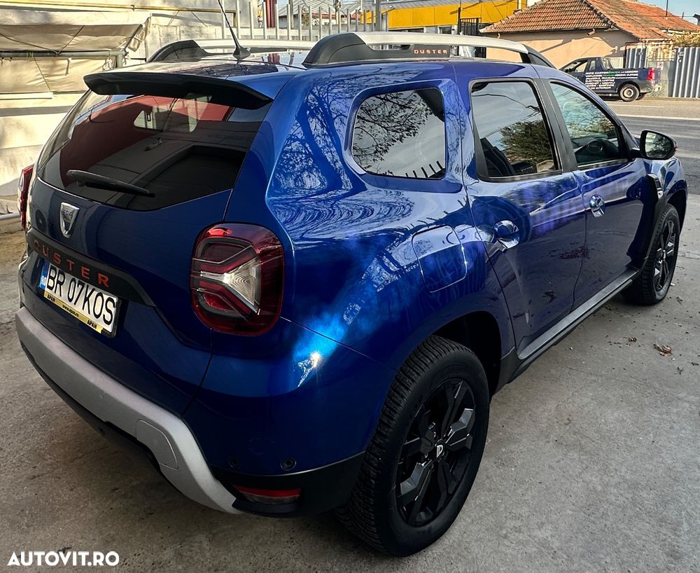 Dacia Duster Blue dCi 115 4WD Prestige - 3