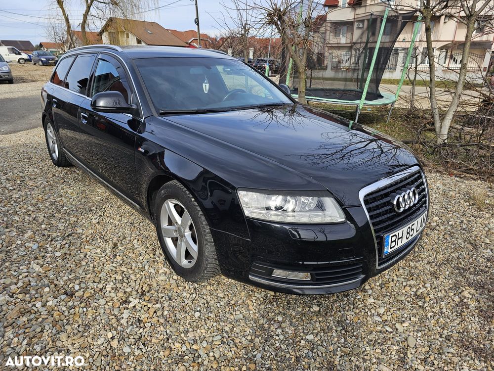 Audi A6 Avant - 1