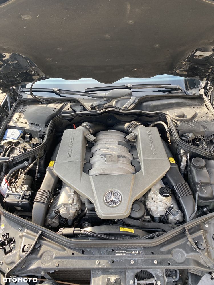 Mercedes-Benz CLS 63 AMG - 11