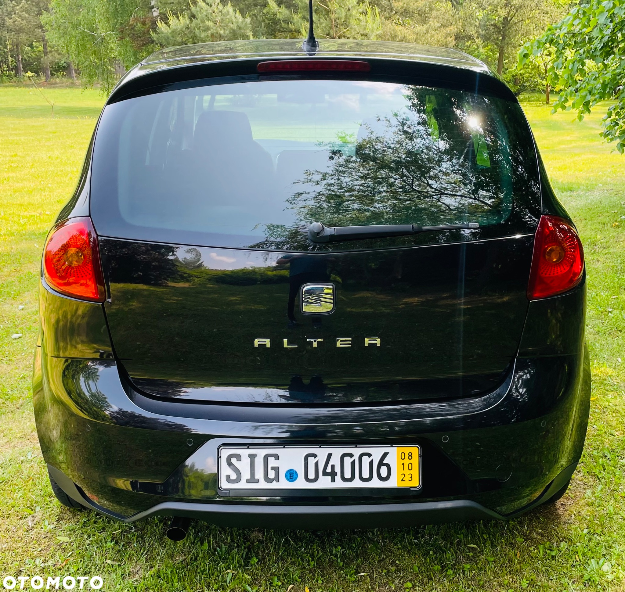 Seat Altea 1.6 TDI DPF CR Ecomotive Reference Copa - 6