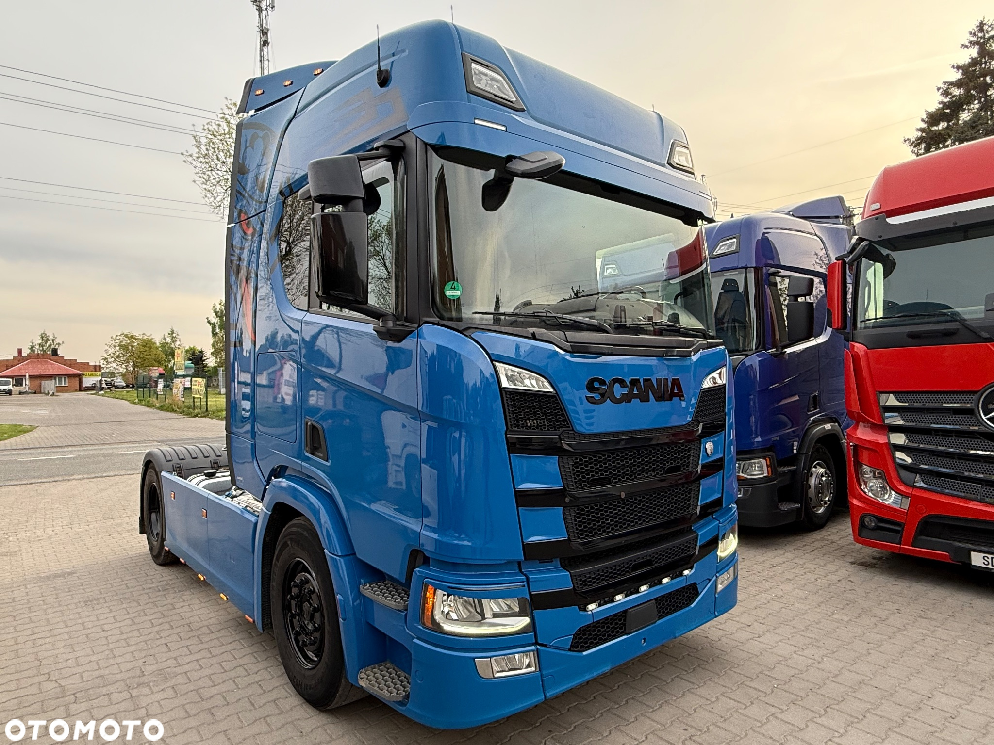 Scania R450 Skora Standard Hydraulika - 2