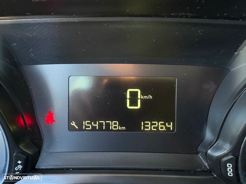 Peugeot 308 SW 1.6 HDi Active J17 - 12