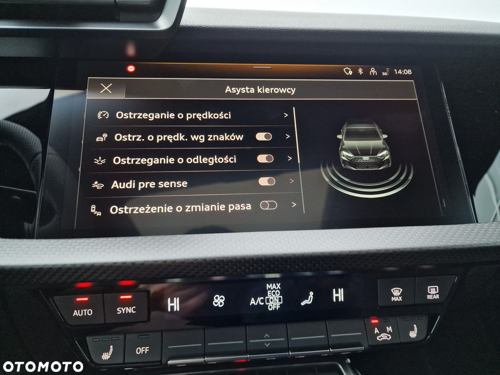 Audi RS3 Sportback - 33