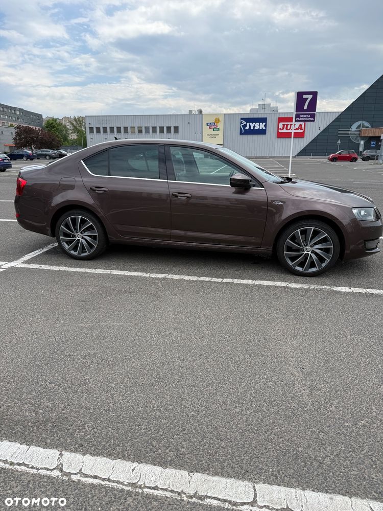 Skoda Octavia 1.8 TSI L&K DSG EU6 - 3