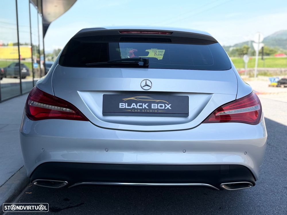 Mercedes-Benz CLA 180 d Shooting Brake Aut. - 29