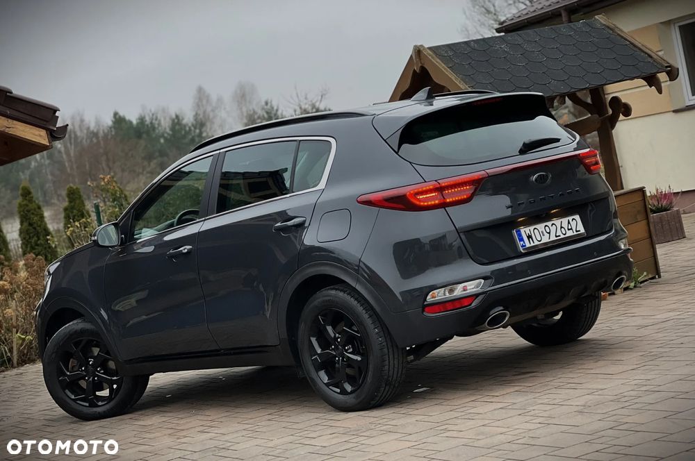 Kia Sportage 1.6 GDI Black Edition 2WD - 4