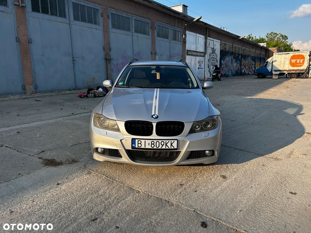 BMW Seria 3 - 7