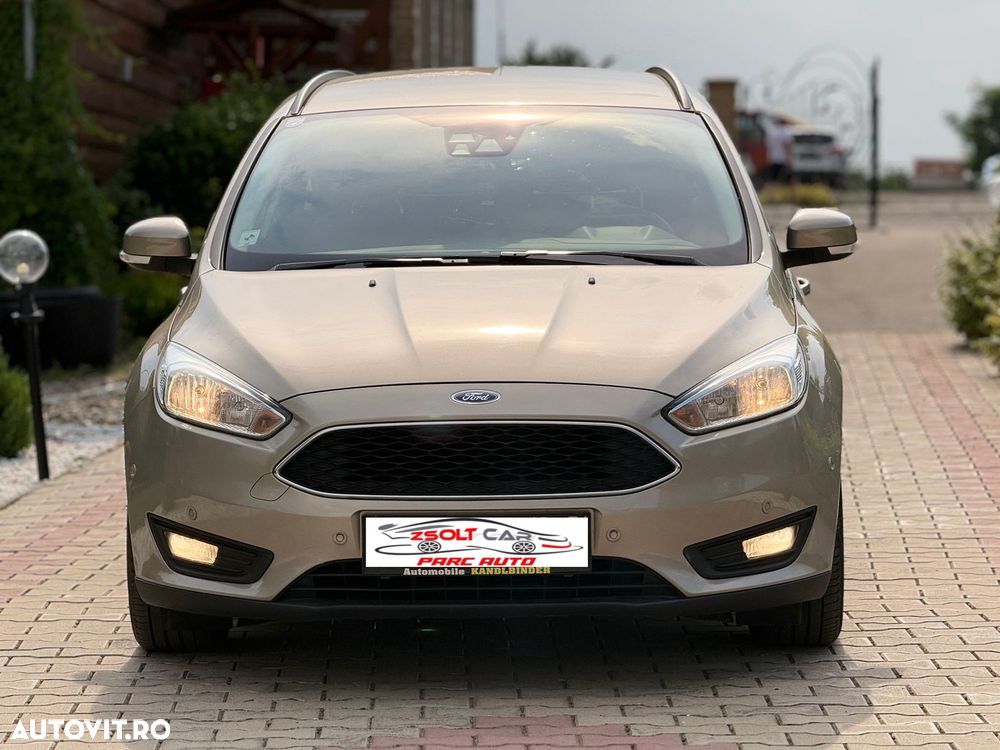 Ford Focus 1.5 TDCi DPF Start-Stopp-System Trend - 2