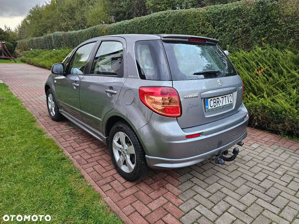 Suzuki SX4 1.6 VVT 4x2 Comfort - 20