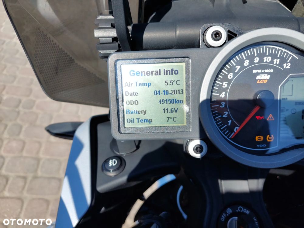 KTM Super Adventure - 11