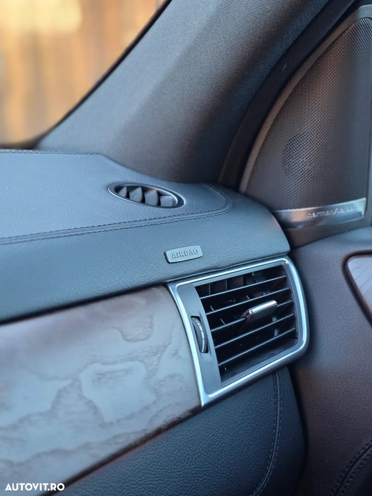 Mercedes-Benz ML 350 BlueTEC 4MATIC 7G-TRONIC - 27