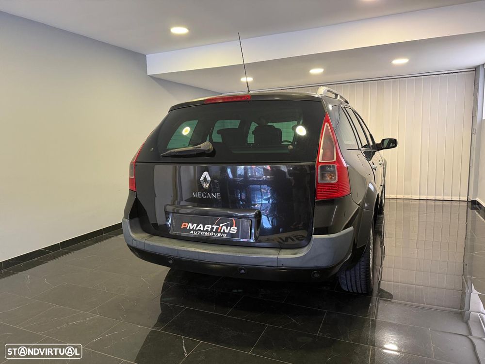 Renault Mégane Break 1.5 dCi Privilège Luxe - 21