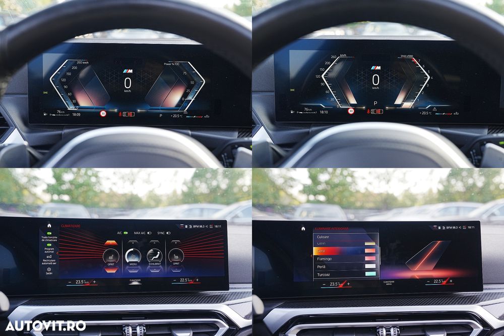 BMW M4 M440i - 18