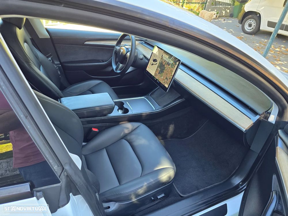 Tesla Model 3 Standard Range Plus RWD - 14