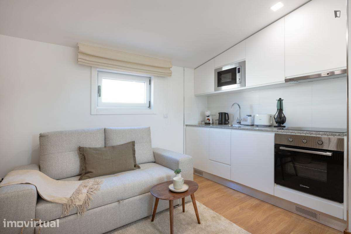 Apartamento com 1 quartos - localizado em Matosinhos Porto - Grande imagem: 2/33