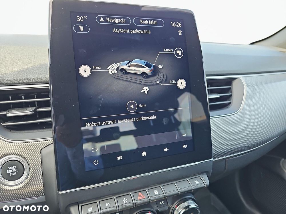 Renault Arkana 1.6 E-Tech Full Hybrid 145 Techno MMT - 21