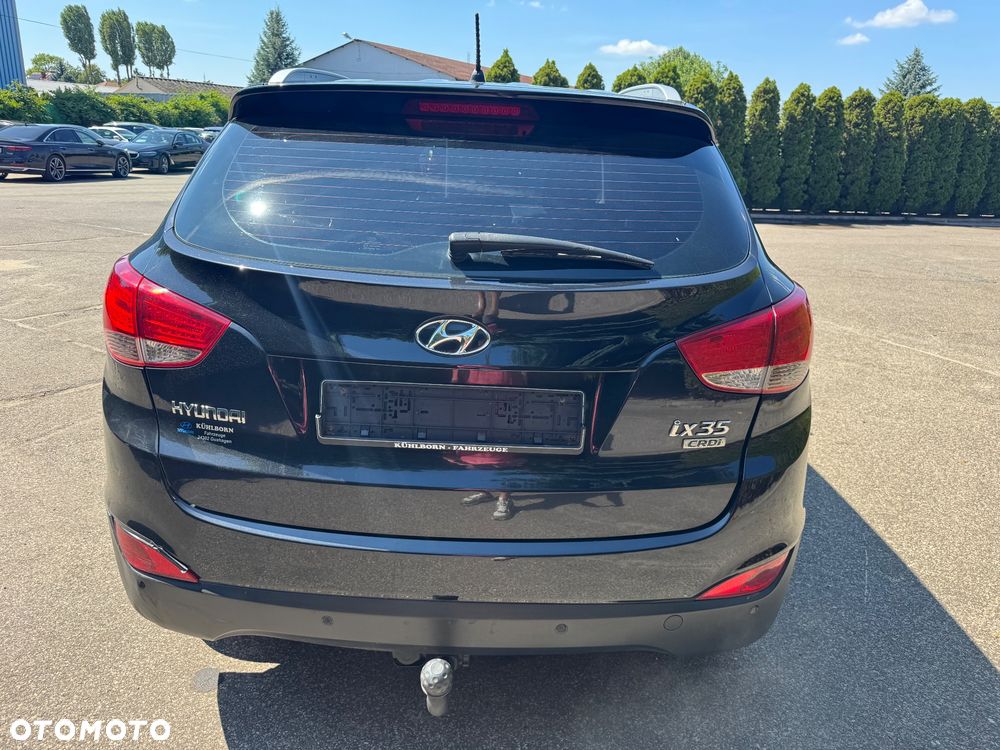 Hyundai Tucson 2.0 CRDi VGT 2WD GLS - 4