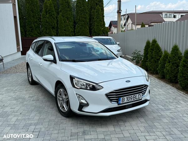 Ford Focus 1.5 EcoBlue Trend