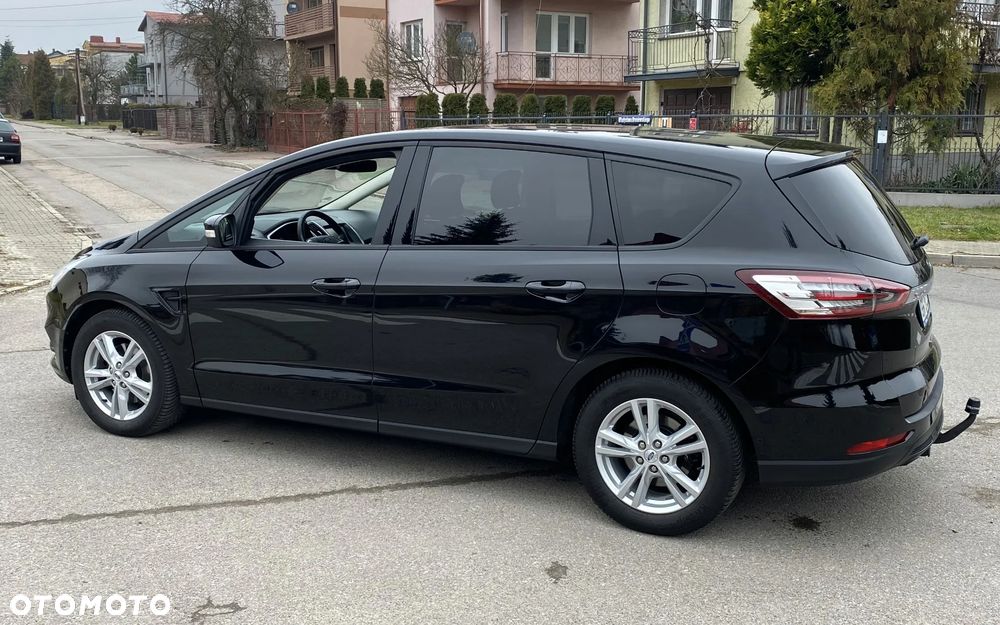 Ford S-Max 2.0 TDCi Titanium - 6