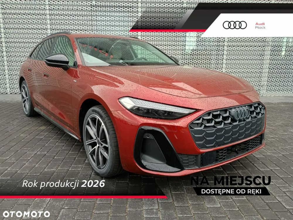 Audi A5 Avant