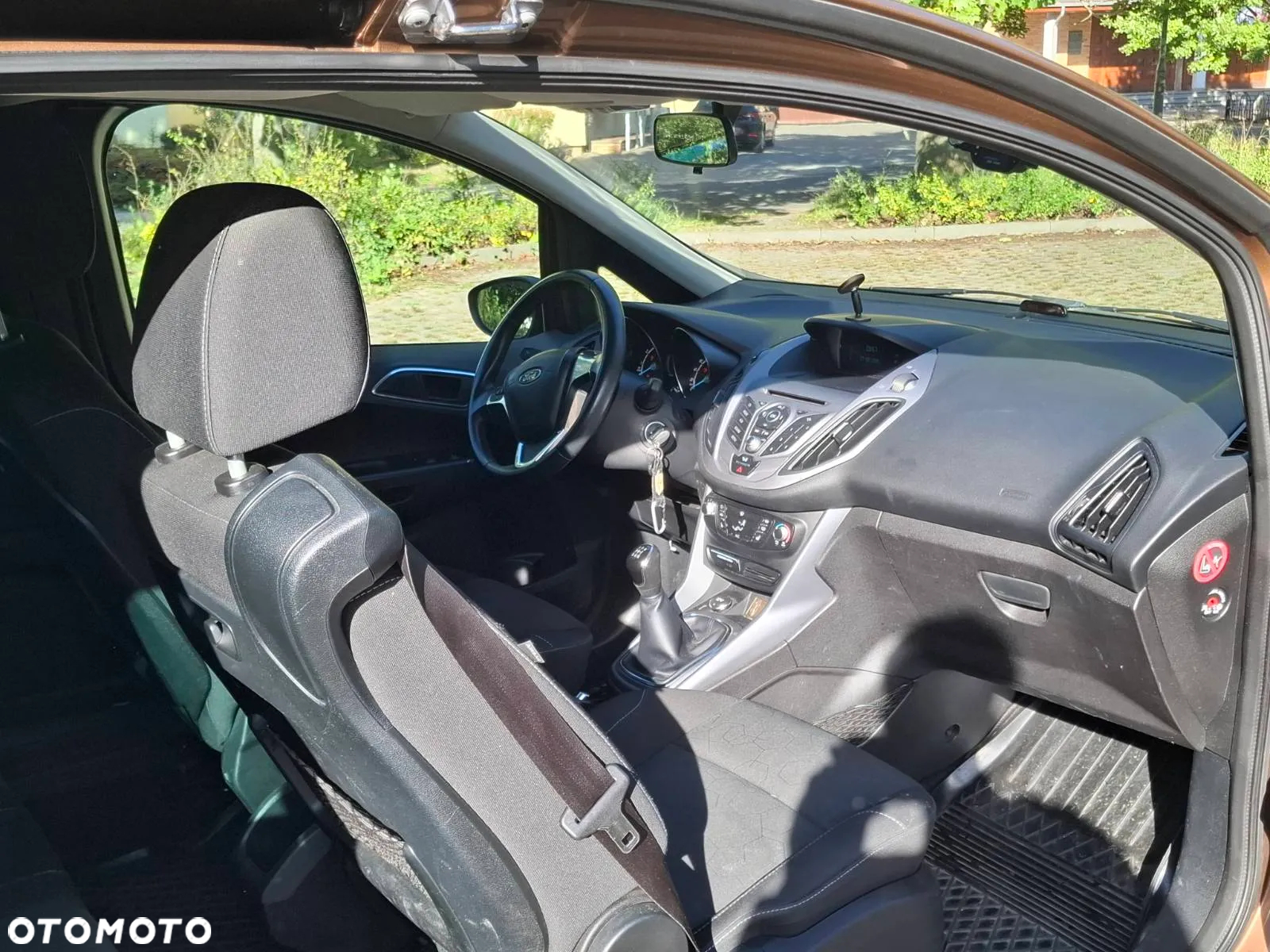 Ford B-MAX 1.0 EcoBoost Trend - 13