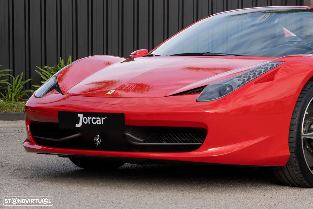 Ferrari 458 Spider - 6