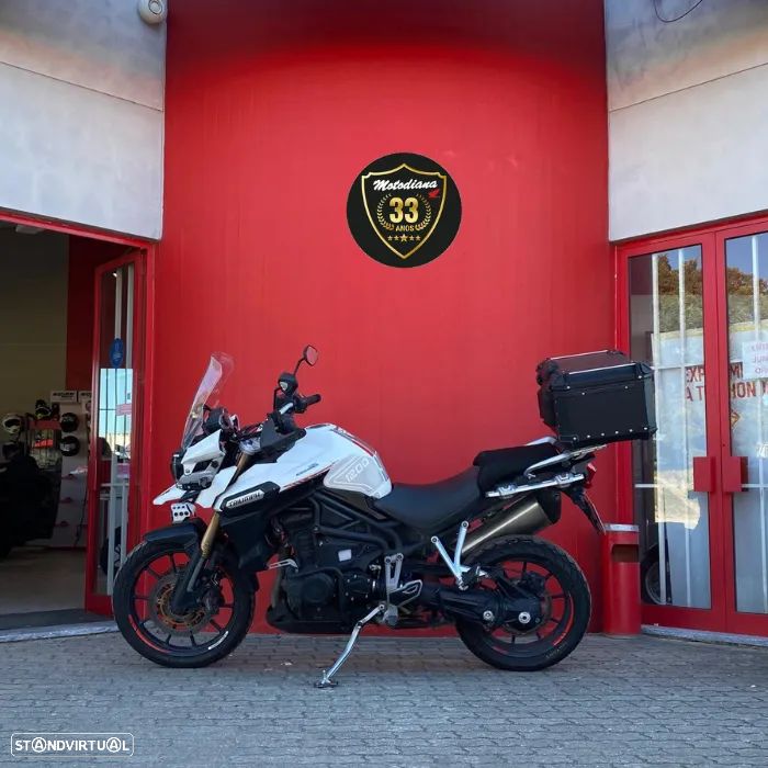Triumph Tiger EXPLORER 1200 - 3