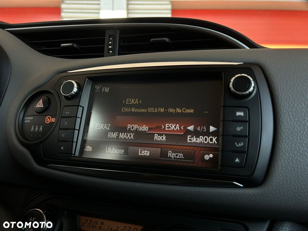 Toyota Yaris 1.33 Premium EU6 - 30