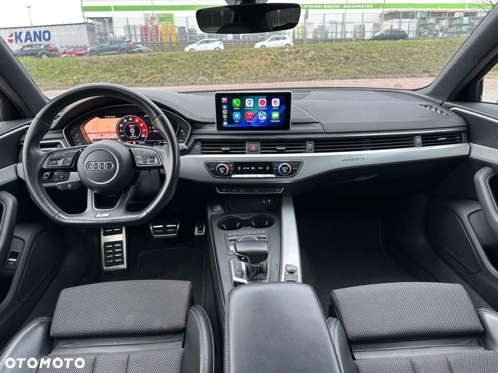 Audi A4 Limousine - 14