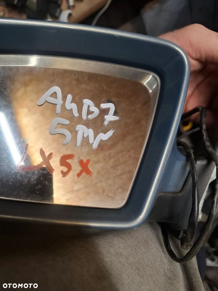 LUSTERKO LEWE LX5X 5PIN AUDI A4 B7 B6 SLASK WYSYLKA VAT - 3