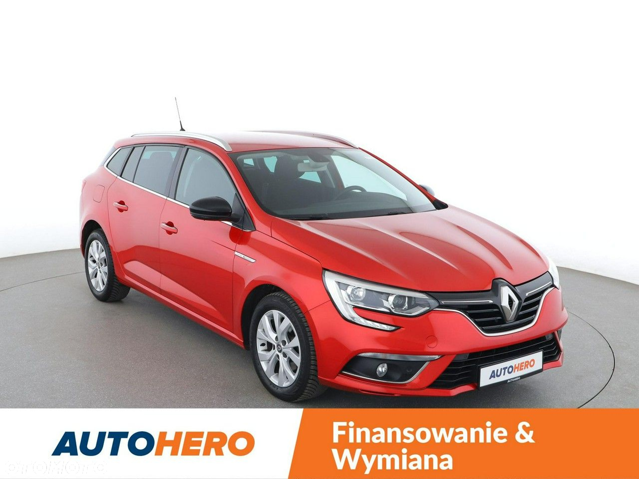Renault Megane Grandtour BLUE dCi 115 EDC LIMITED - 10