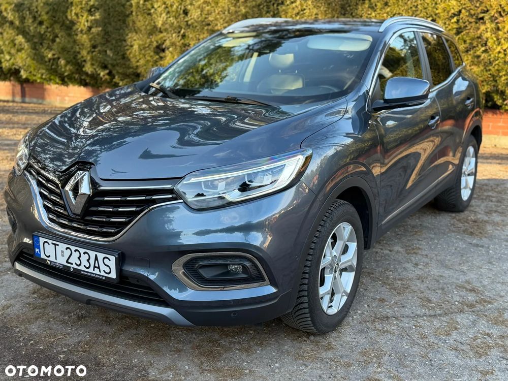 Renault Kadjar 1.3 TCe FAP Intens - 2