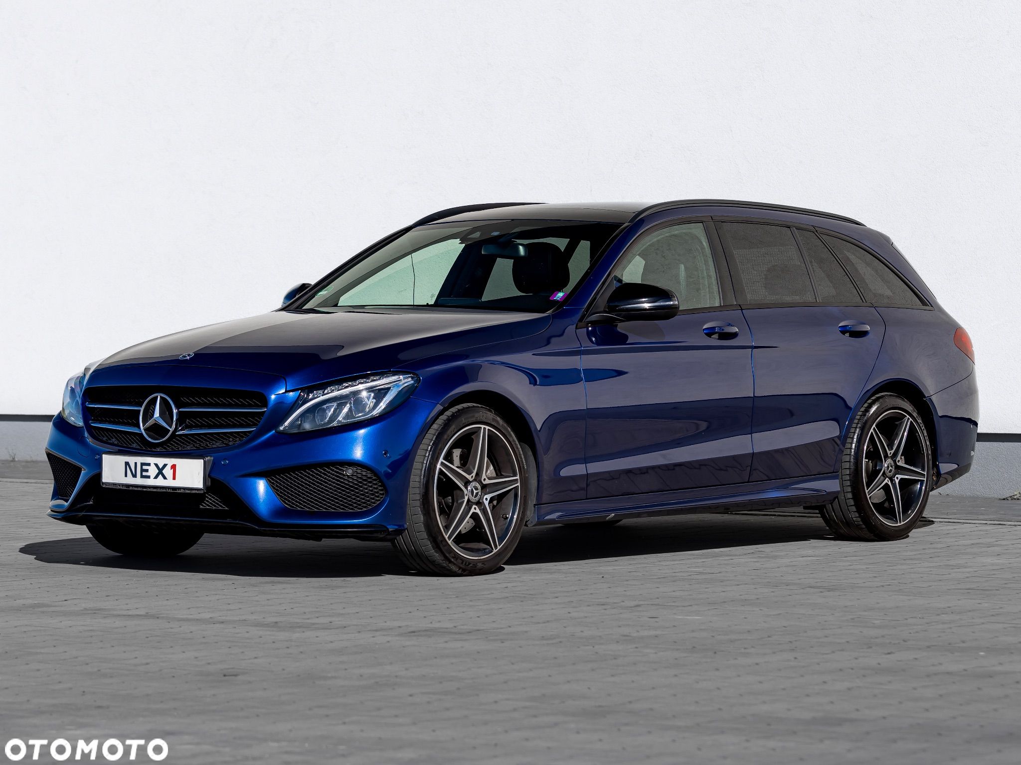 Mercedes-Benz Klasa C 200 4-Matic 9G-TRONIC - 1