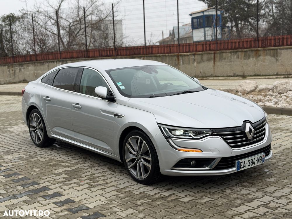 Renault Talisman ENERGY dCi 160 EDC INTENS - 2