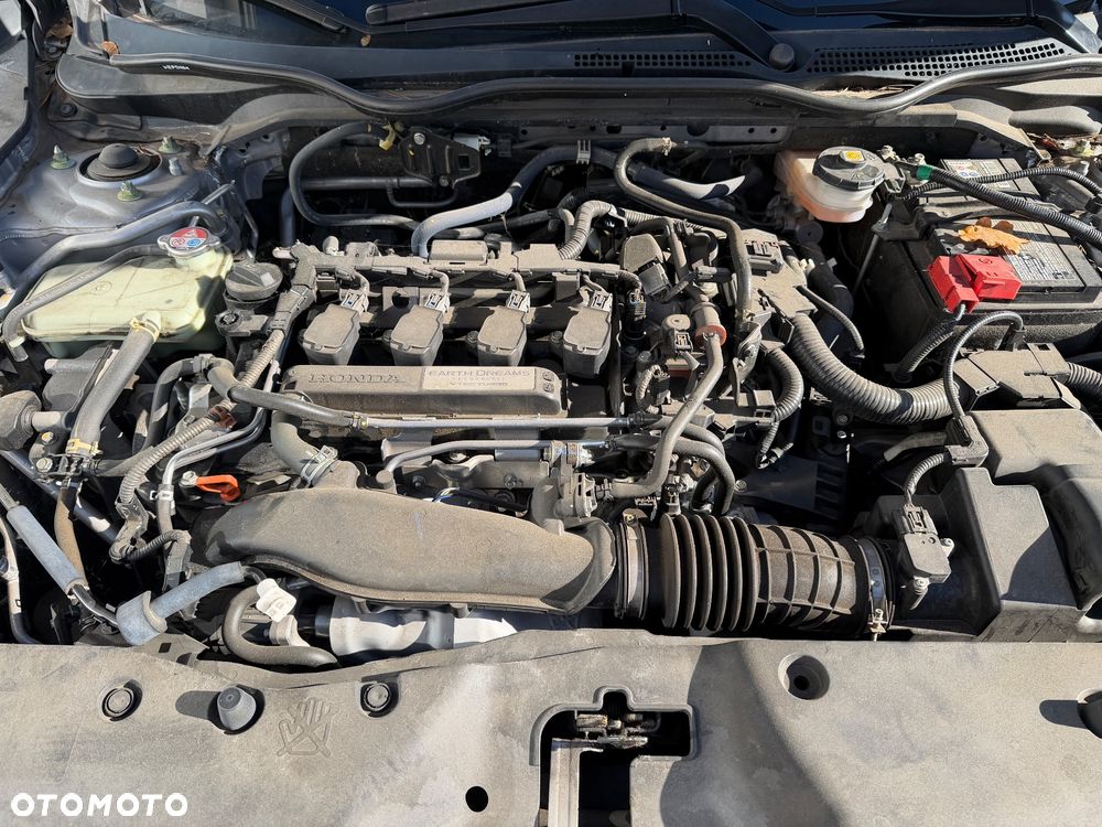 Honda Civic - 11