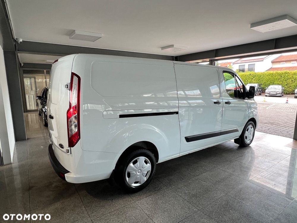 Ford Transit custom - 14