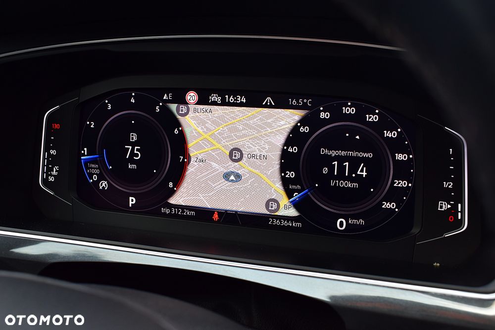 Volkswagen Tiguan Allspace 2.0 TSI 4Mot Highline DSG 7os - 11