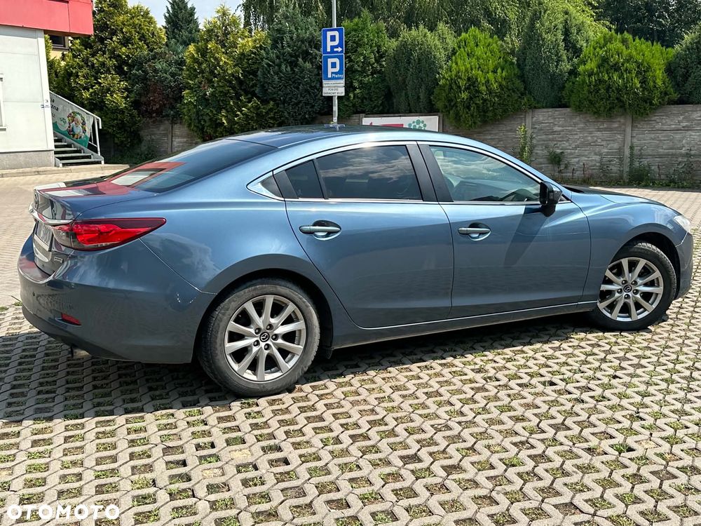 Mazda 6 - 5