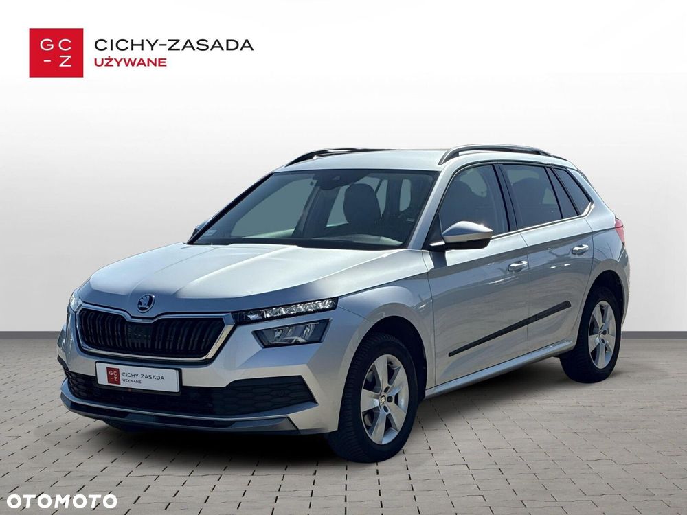 Skoda Kamiq 1.0 TSI Ambition - 2