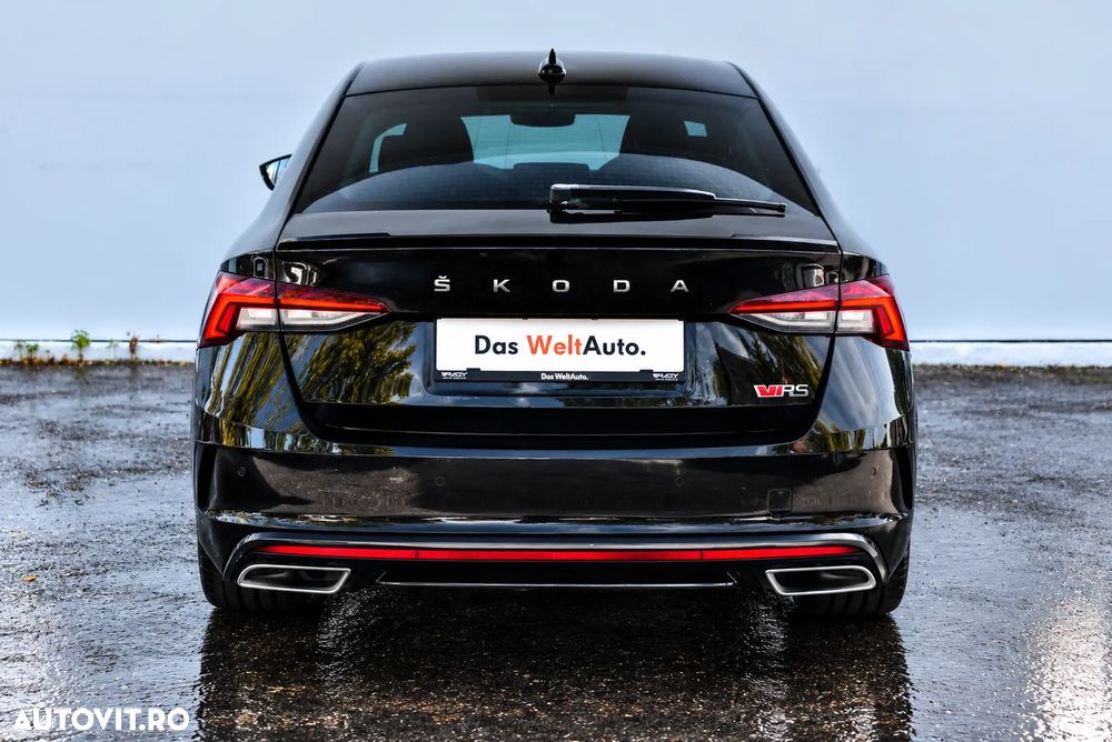 Skoda Octavia RS 2.0 TDI DSG 4X4 - 11