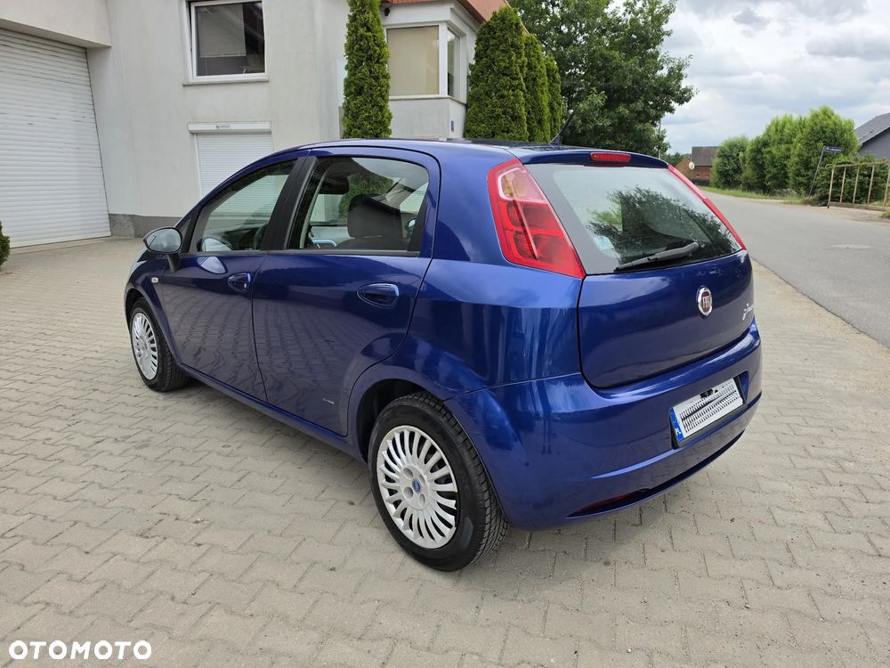 Fiat Grande Punto 1.4 8V Dynamic - 4
