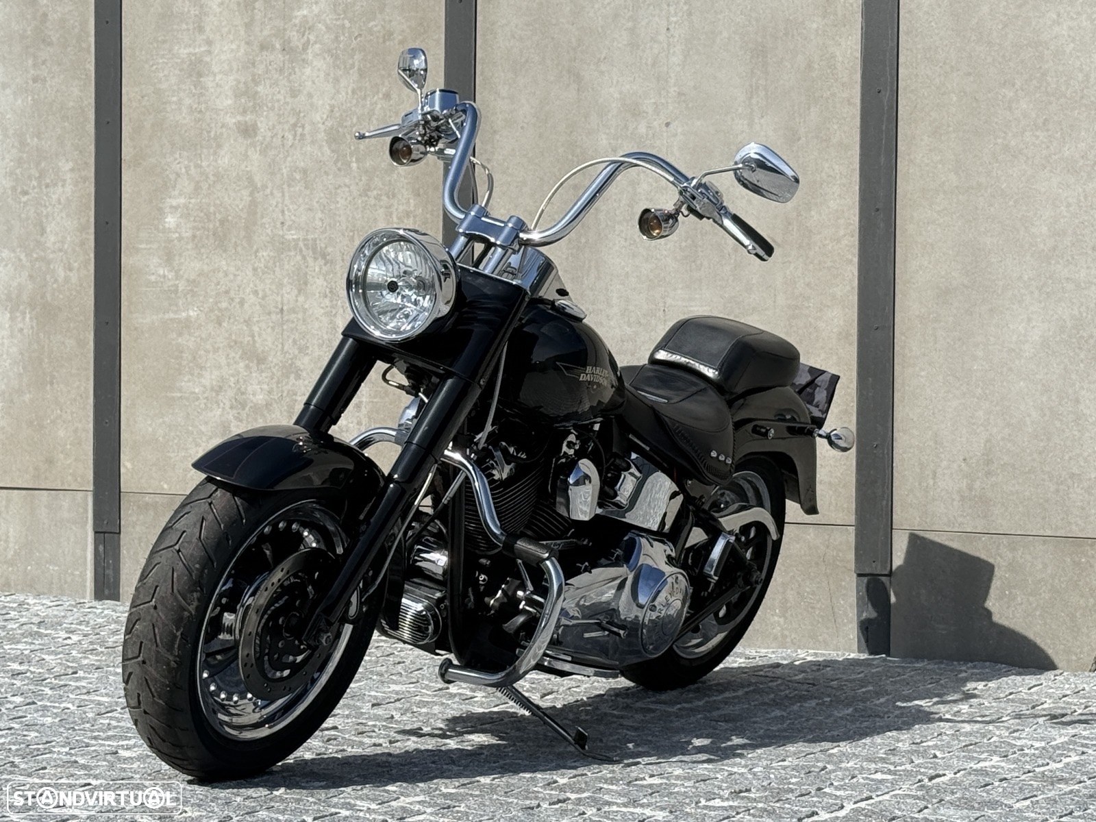 Harley-Davidson Fat Boy Fatboy FLSTF - 16
