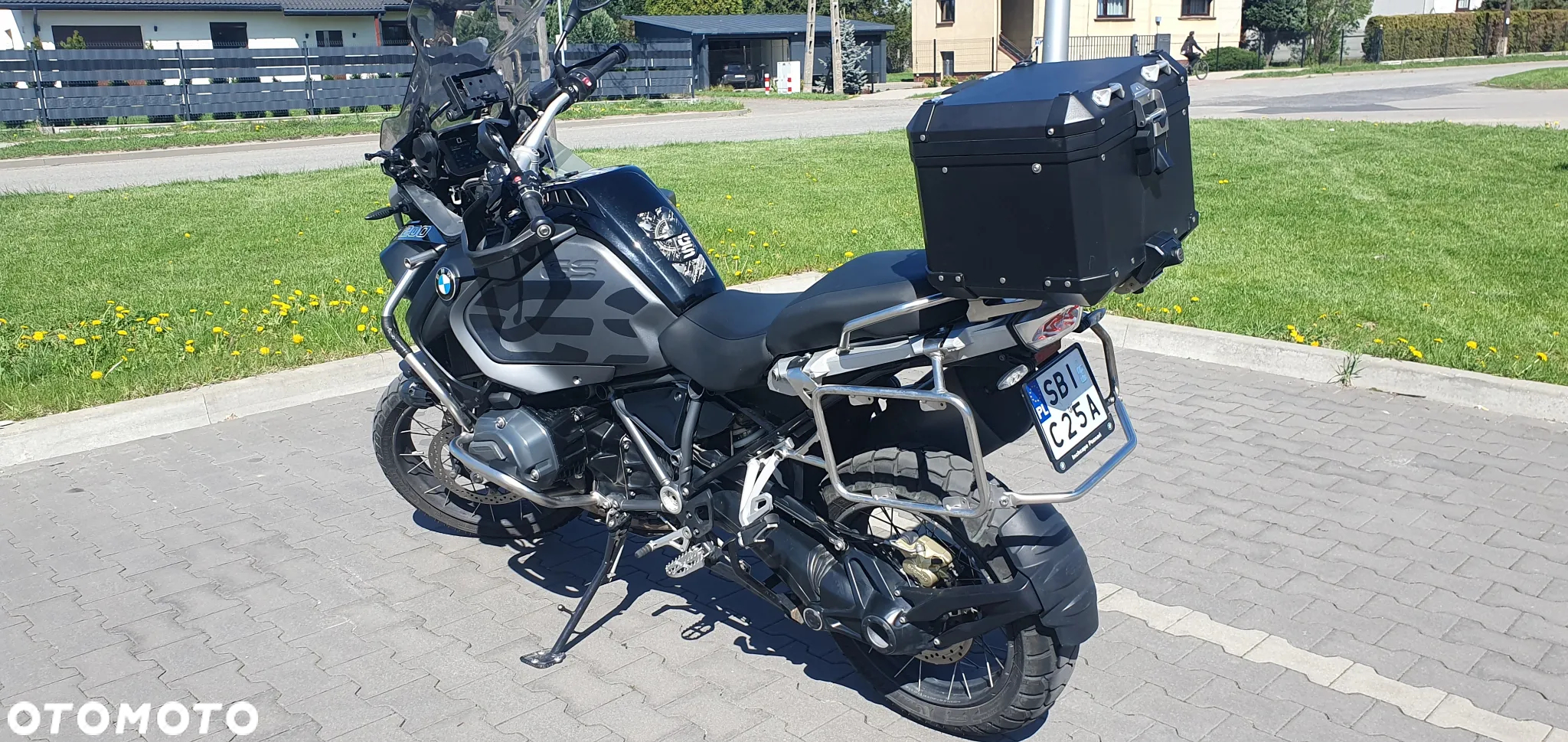 BMW GS
