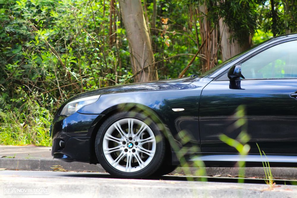 BMW 520 - 7